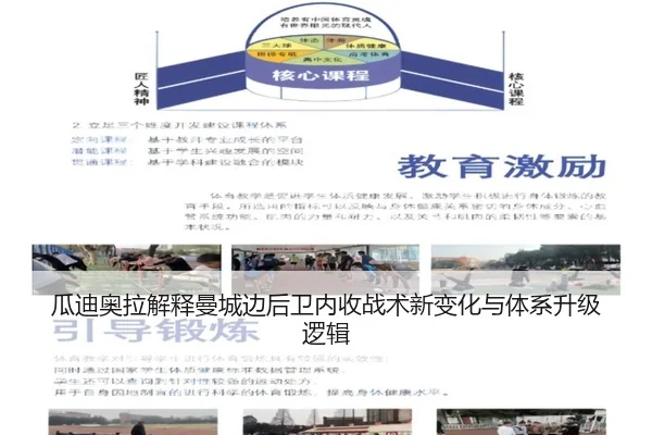 瓜迪奥拉解释曼城边后卫内收战术新变化与体系升级逻辑