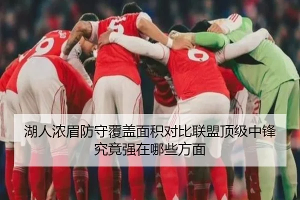 湖人浓眉防守覆盖面积对比联盟顶级中锋究竟强在哪些方面
